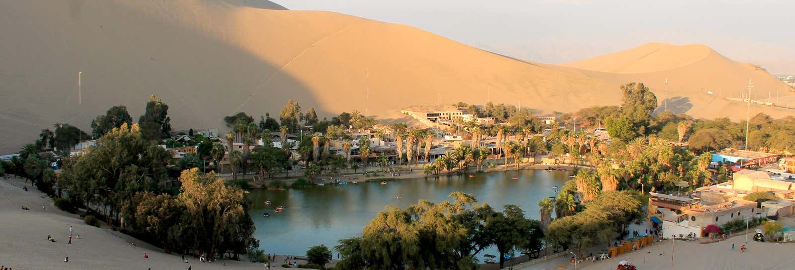Tour en tuk tuk por Ica + Buggy en Huacachina