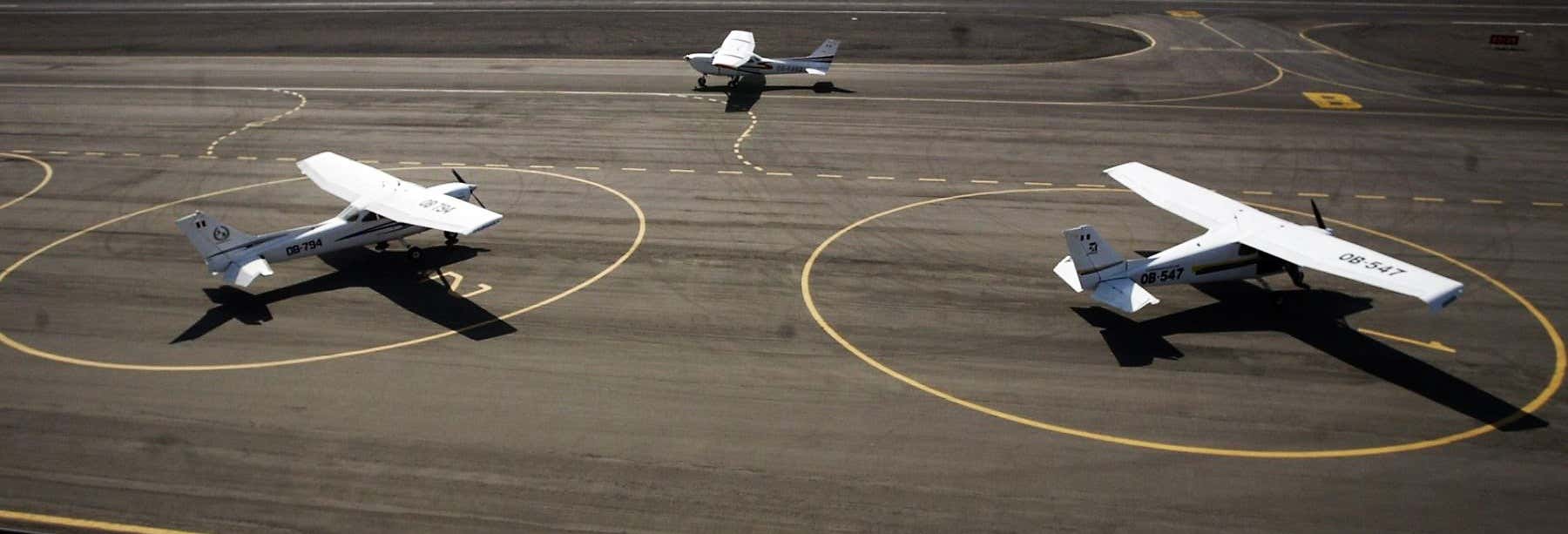 Vuelo sobre las Líneas de Nazca