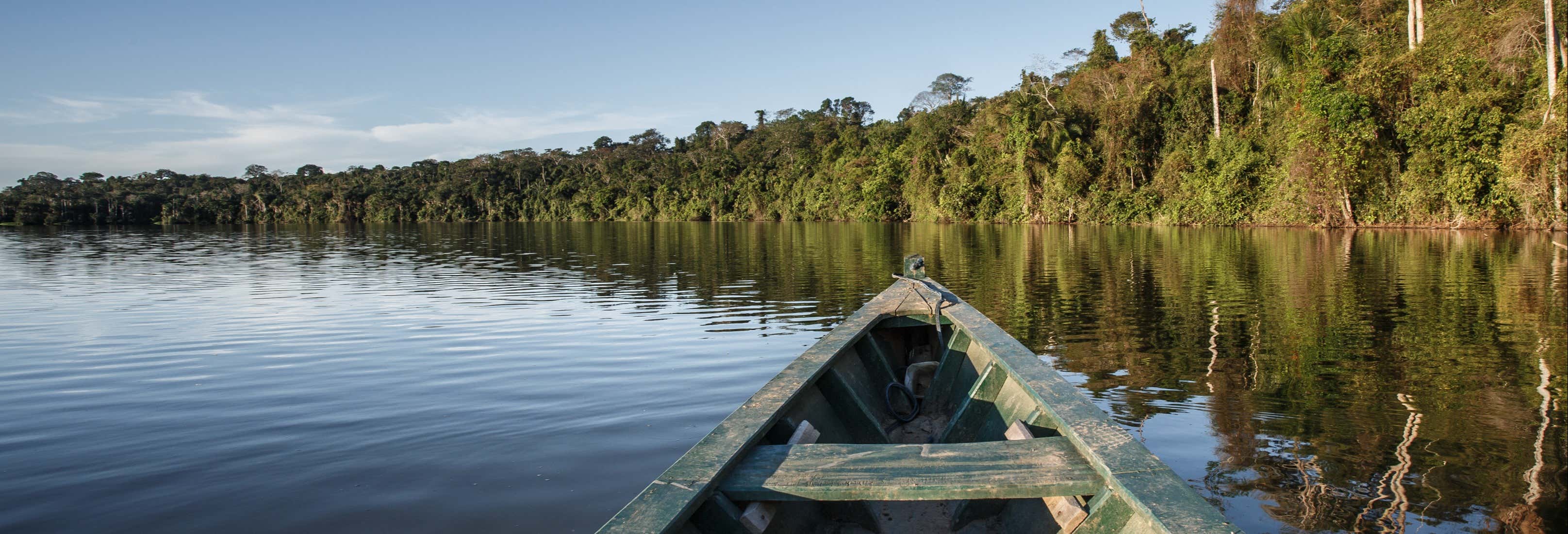 Tour de 5 días por el norte del Amazonas