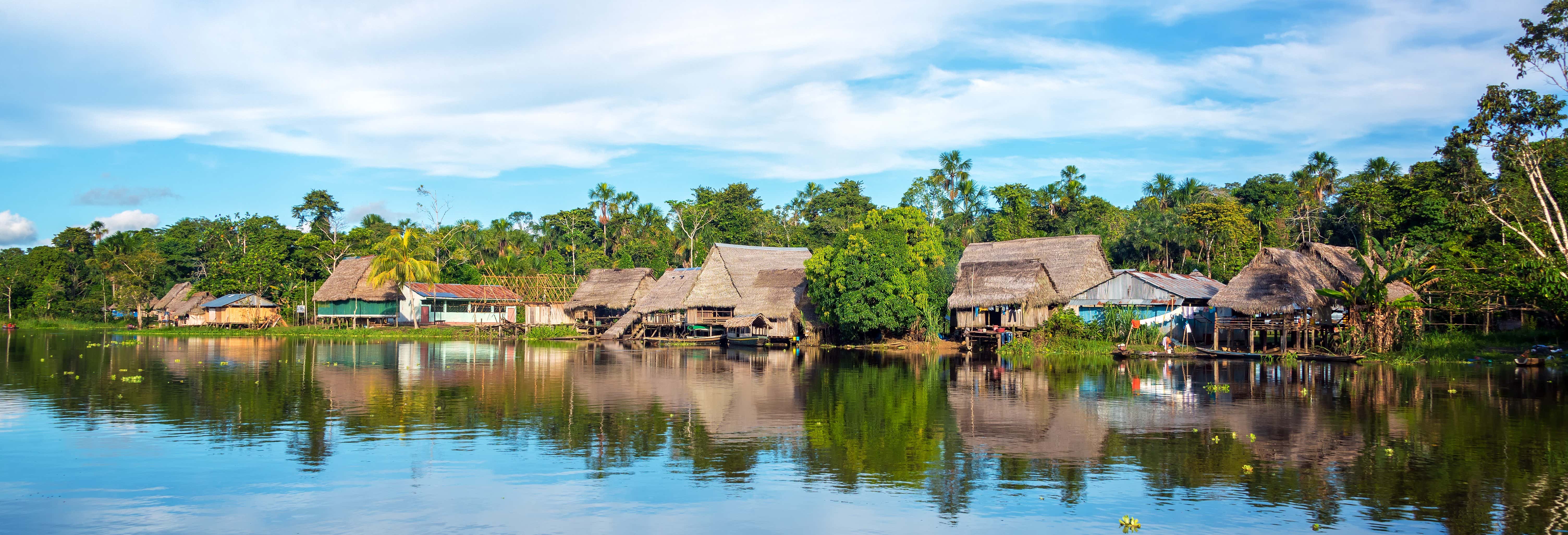 Tour de 3, 4 o 5 días por el sur del Amazonas
