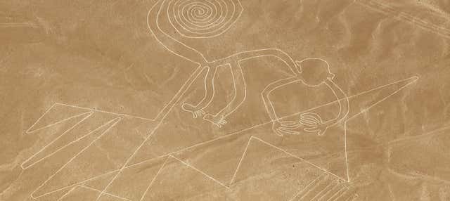 Excursión a Ica y vuelo sobre las Líneas de Nazca