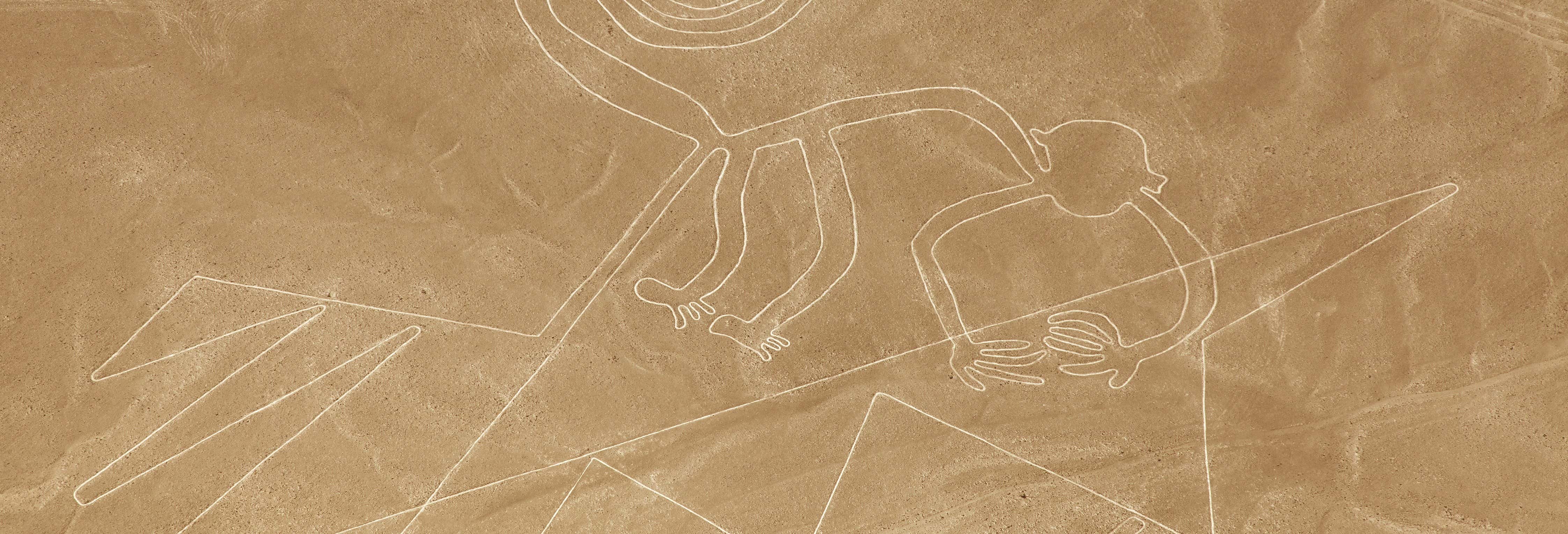 Excursión a Ica y vuelo sobre las Líneas de Nazca