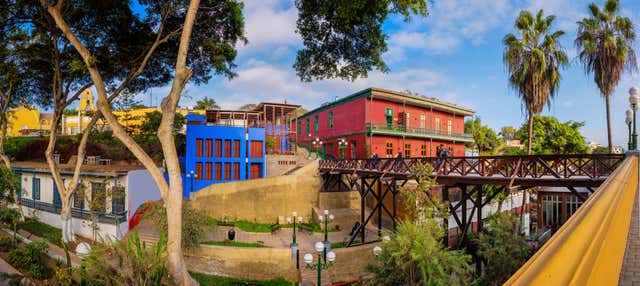Free tour por Barranco ¡Gratis!