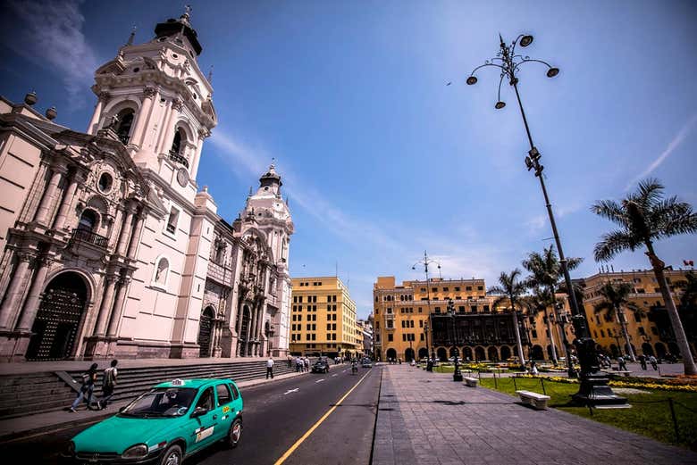 Tour de 13 días por el sur de Perú desde Lima - Civitatis.com