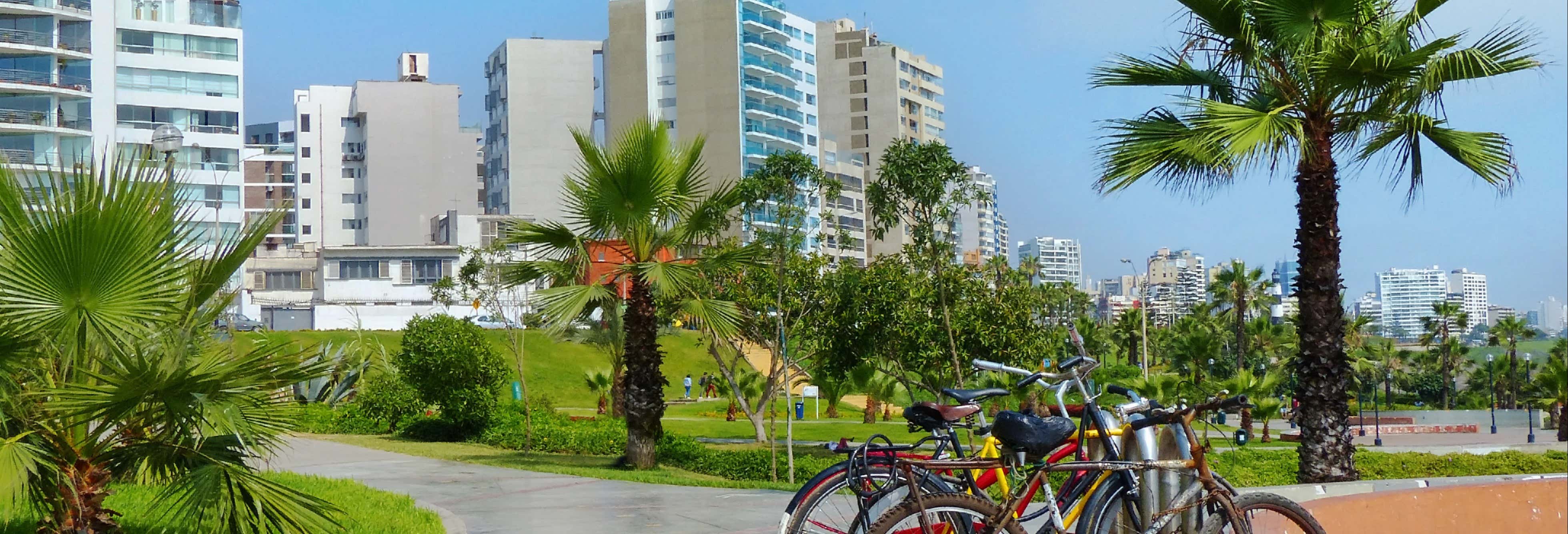 Tour en bicicleta por Lima