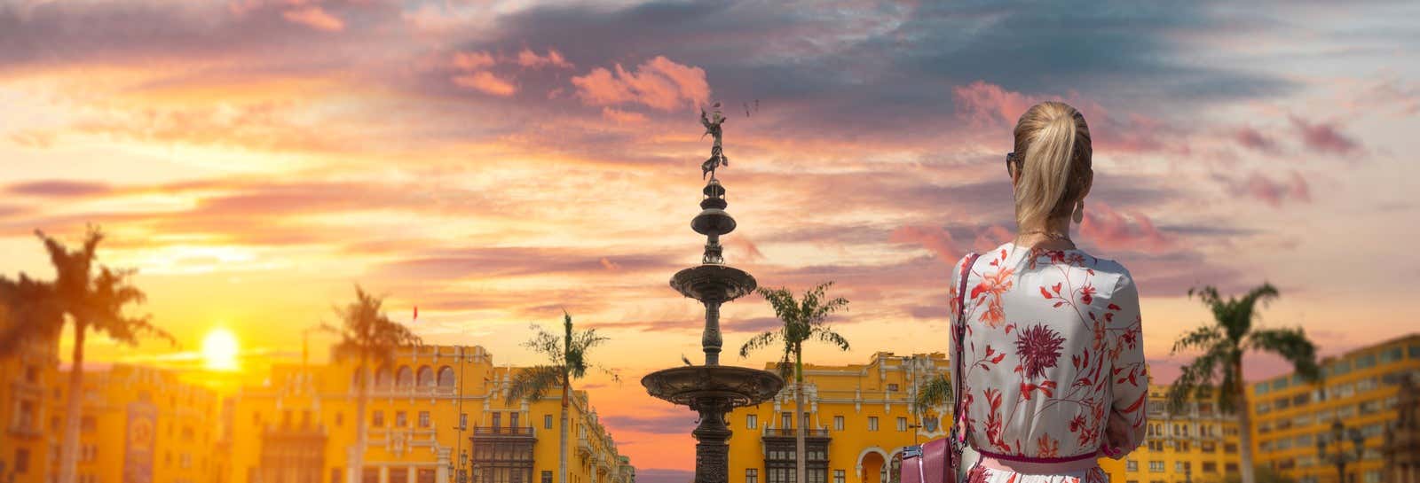 Tour di Lima per Instagram