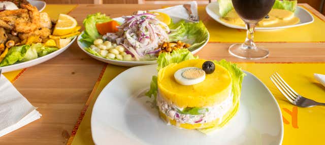 Tour gastronómico por Barranco
