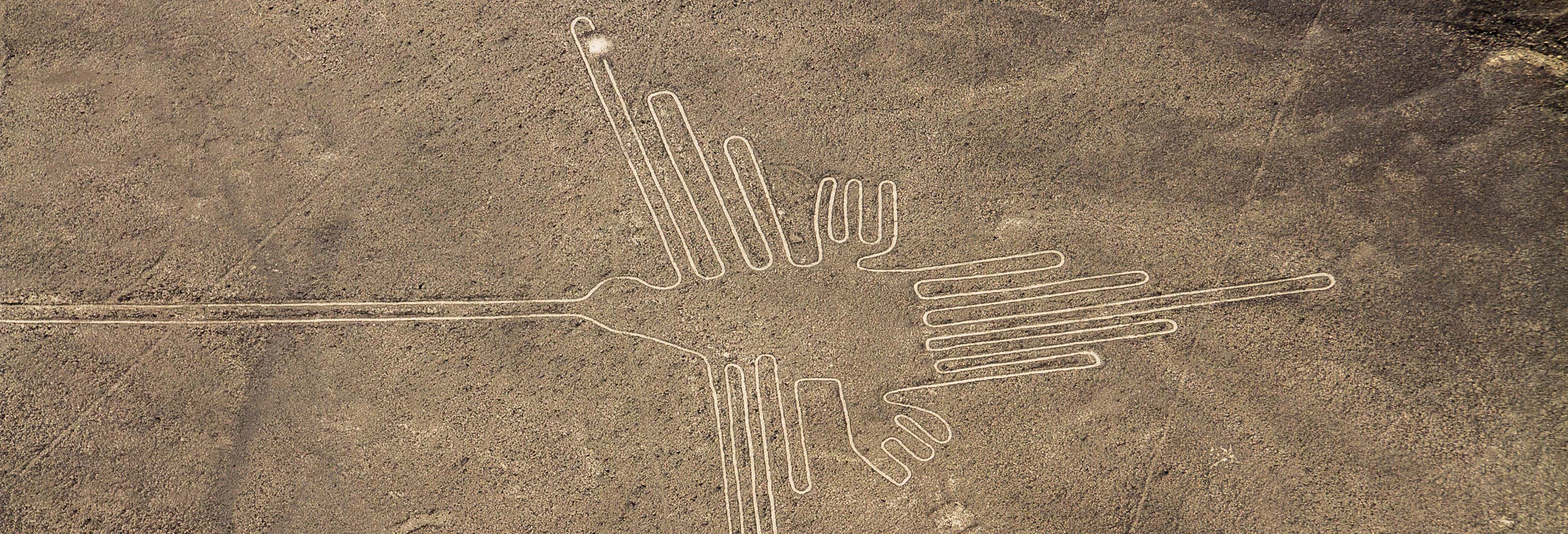 Excursión a Ica y vuelo sobre las Líneas de Nazca