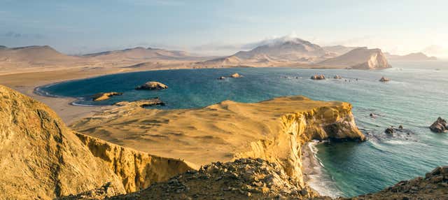 Excursion à la Réserve Nationale de Paracas