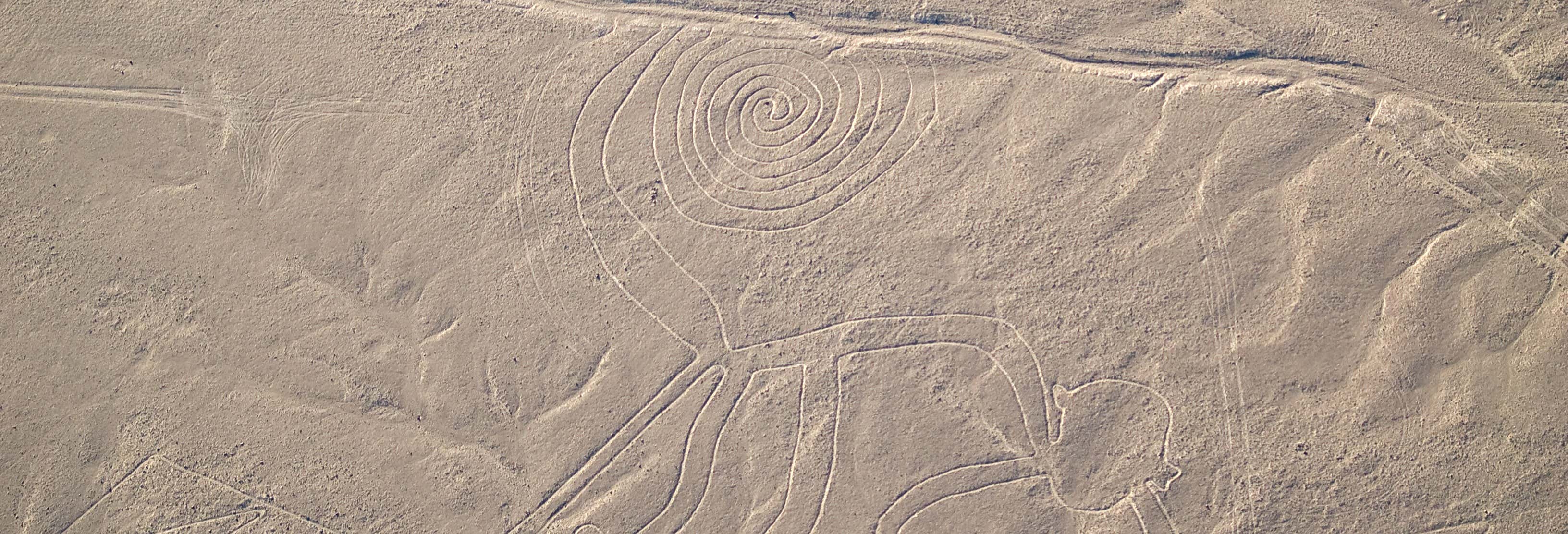 Vuelo sobre las Líneas de Nazca