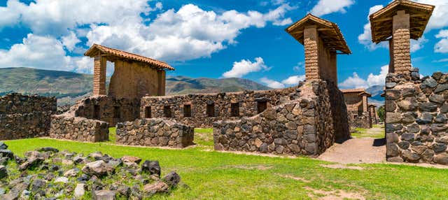 Rota do Sol saindo de Puno até Cusco