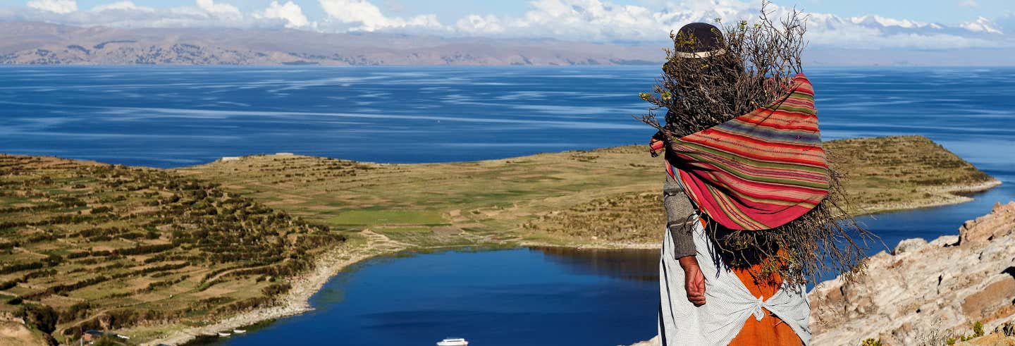 2 días por el Lago Titicaca finalizando en La Paz