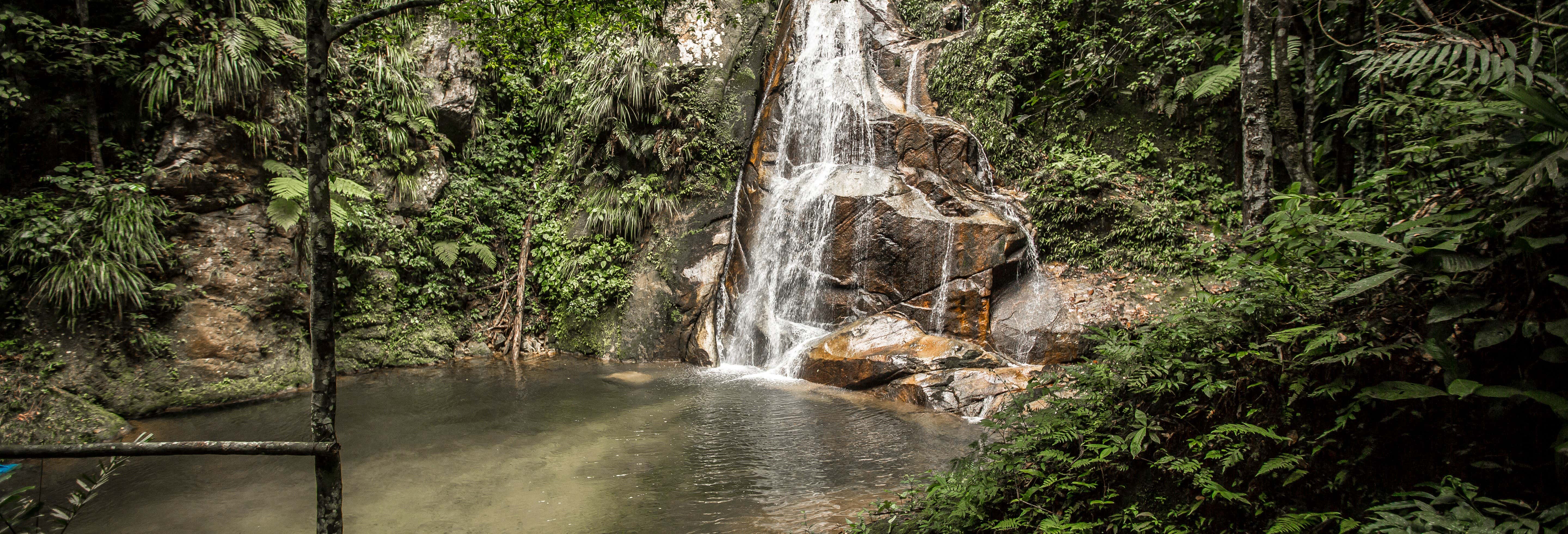 Excursión a la Catarata de Pucayaquillo