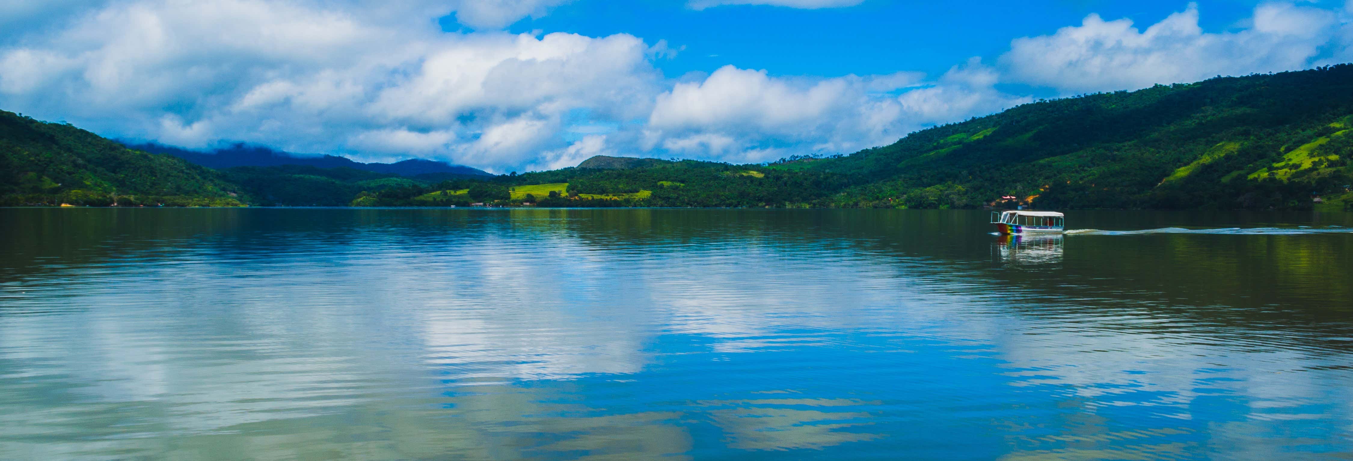 Excursión a la Laguna Azul