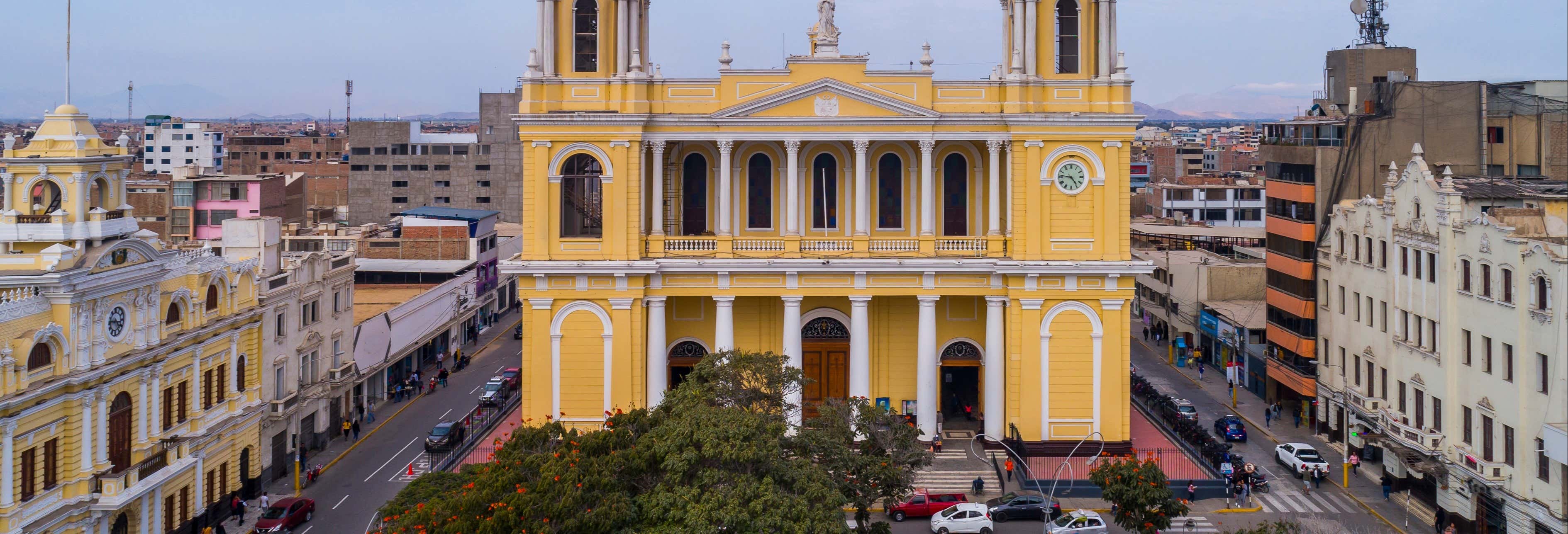 Excursión a Chiclayo