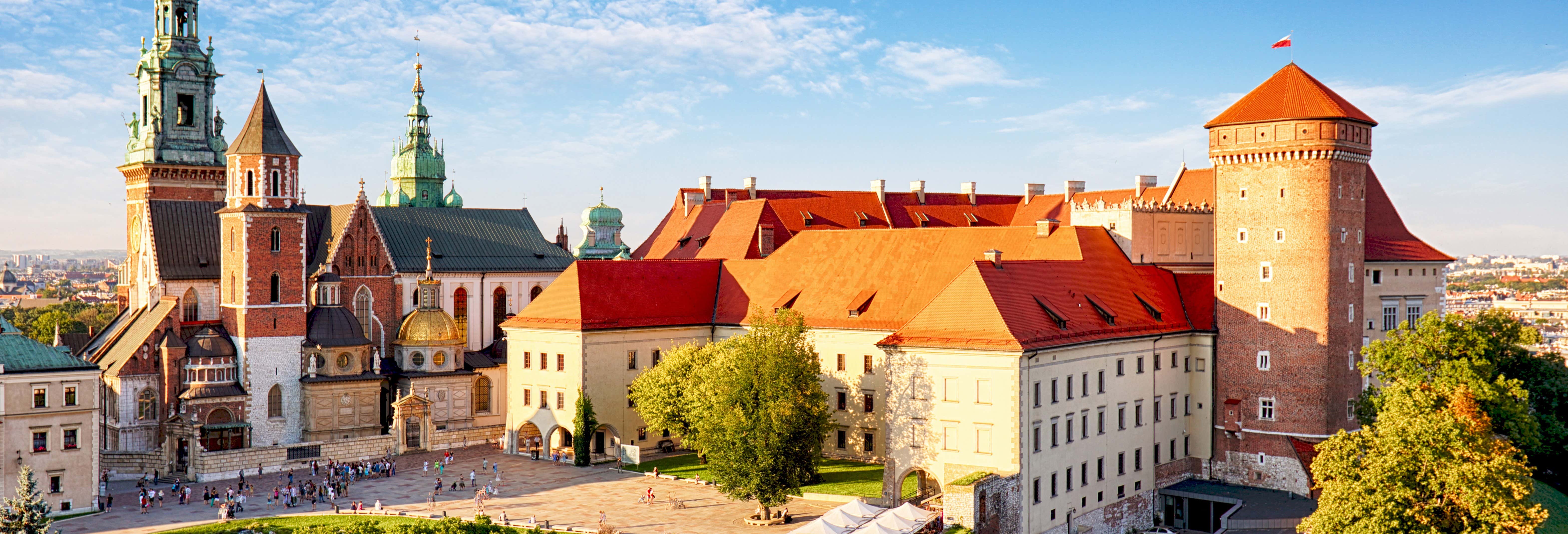 Excursión a Cracovia