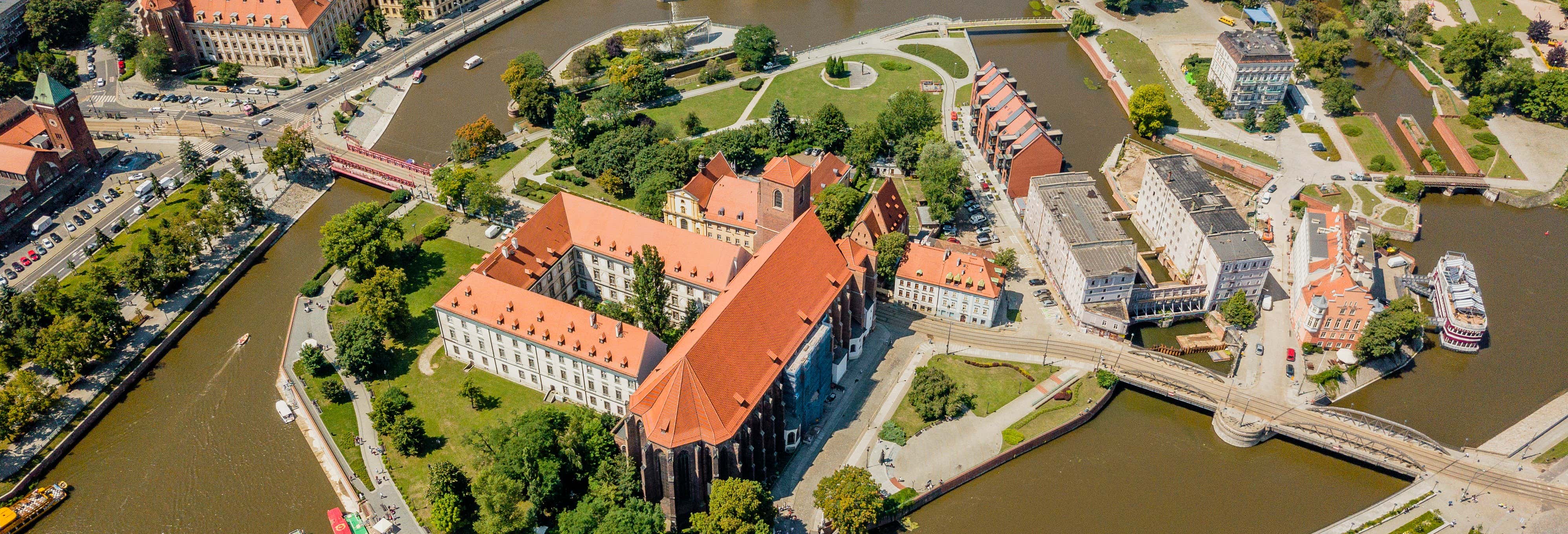 Free tour por las islas de Breslavia ¡Gratis!