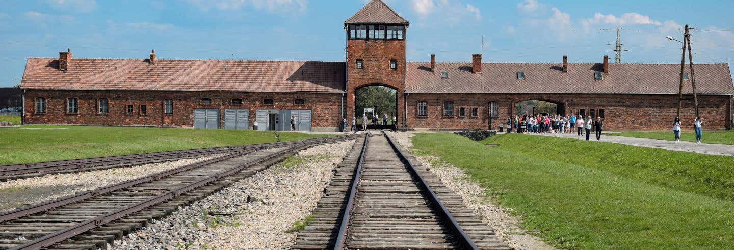 Escursione libera ai campi di Birkenau e Monowitz