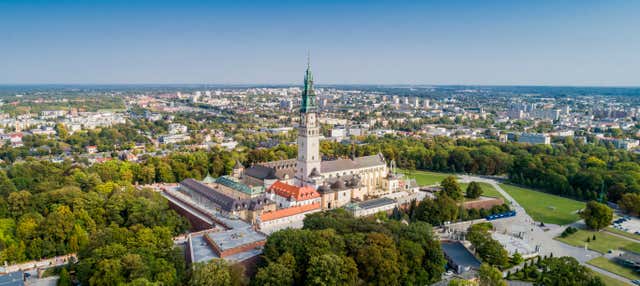 Tour a Częstochowa e a Madonna Negra