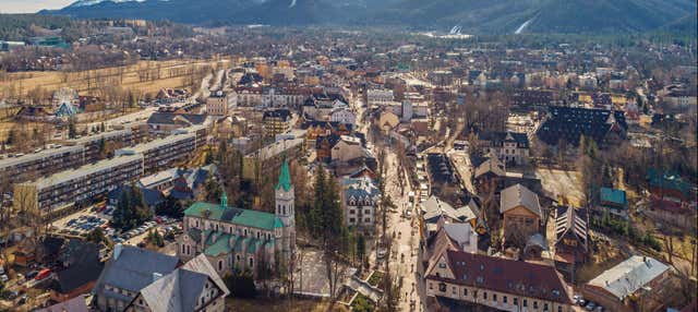 Zakopane and Tatra Mountains Day Trip from Krakow