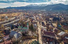Zakopane and Tatra Mountains Day Trip