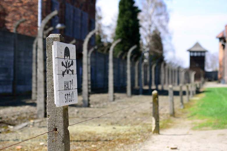 Campo Auschwitz-Birkenau
