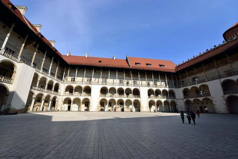 Castelo de Wawel