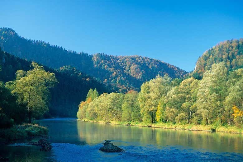 Rio Dunajec