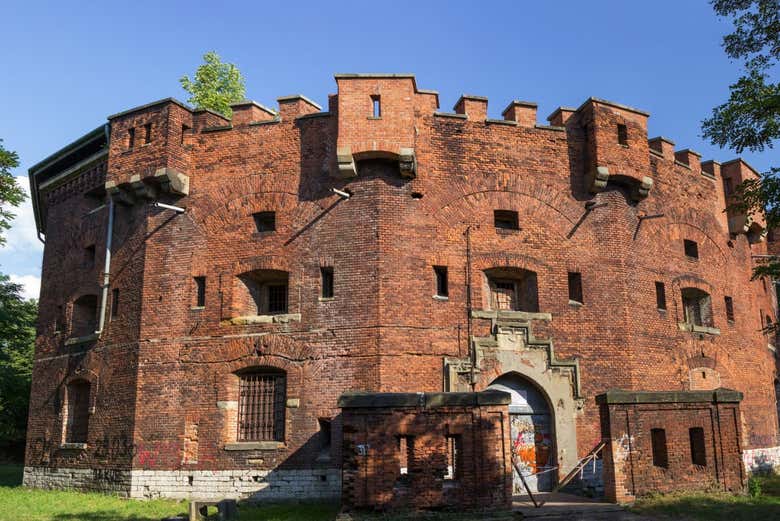 Forte de São Benedito