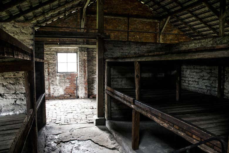 Birkenau & Monowitz SelfGuided Tour from Krakow