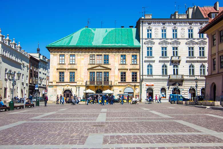 Praça Maly Rynek