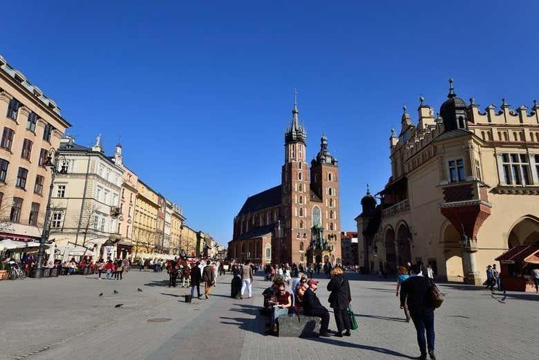 Piazza del Mercato