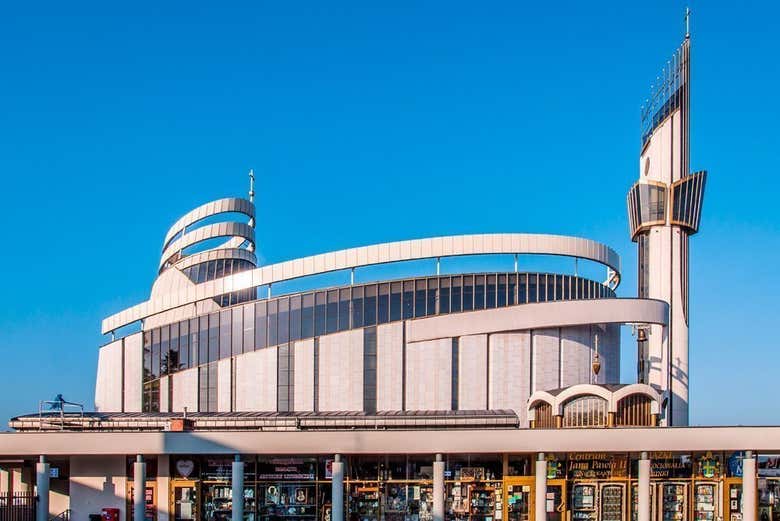 Santuário da Divina Misericórdia