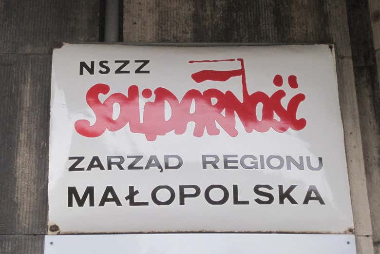 Sede do Sindicato de Solidariedade