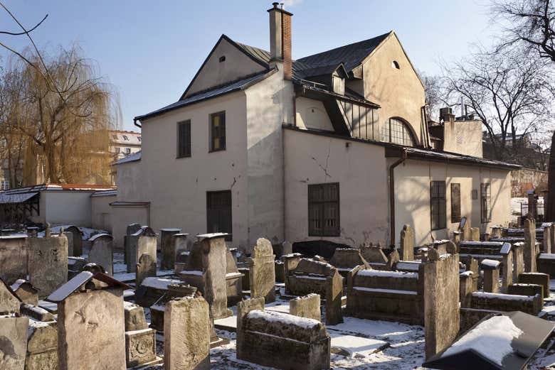 Sinagoga de Remuh em Kazimierz