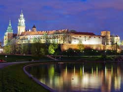 Castelo de Cracóvia