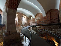 Castelo de Wawel, Wawel Perdido