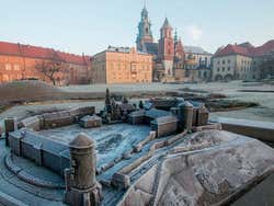Castelo da Colina de Wawel