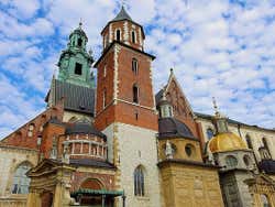 Wawel, a catedral de Cracóvia