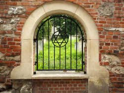 Cemitério de Remuh em Kazimierz