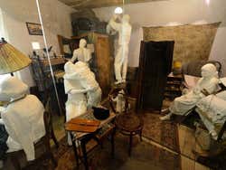Fábrica de Oskar Schindler, exposição