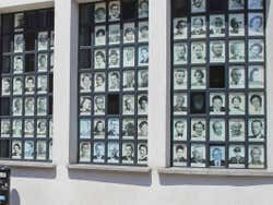 Retratos de judeus salvados por Oskar Schindler