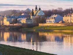 A igreja de Salwator