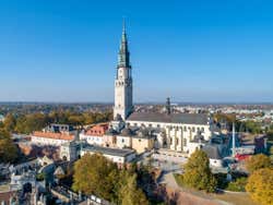 O Mosteiro de Jasna Gora