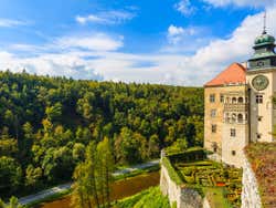 Castelo de Pieskowa Skala