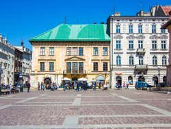 Praça Maly Rynek