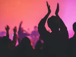 Aproveitando a noite polaca