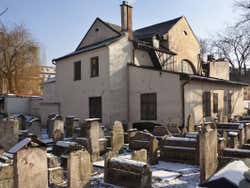 Sinagoga de Remuh em Kazimierz