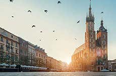 Kraków Travel Guide