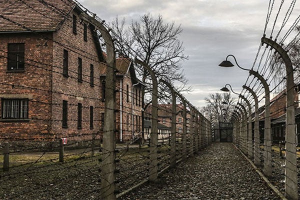 Campo De Concentracion De Auschwitz Birkenau Cracovia Net